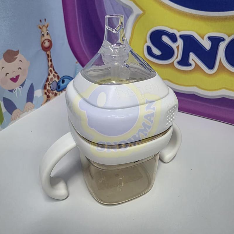 SLEEPY PIG HEGEN奶瓶專用替換飲管 (連360波波) #VIP會員9折